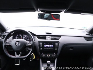 Škoda Octavia RS 2,0 TDI 135kW CZ Challang 2014
