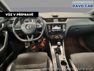 Škoda Octavia RS 2,0 TDI 135kW CZ Challang 2014