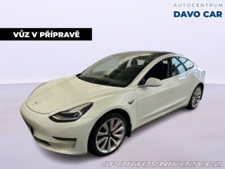 Tesla Model 3 Long Range AWD SoH 88,4% 2019