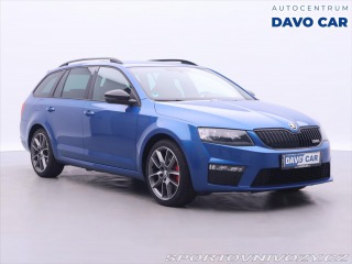 Škoda Octavia RS 2,0 TSI RS 162kW Challeng