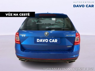 Škoda Octavia RS 2,0 TSI RS 162kW Challeng 2015