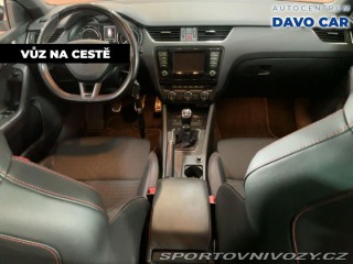 Škoda Octavia RS 2,0 TSI RS 162kW Challeng 2015