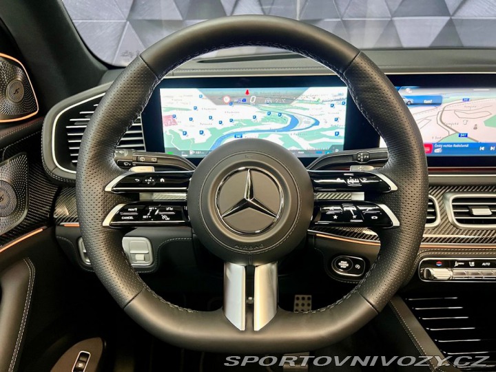 Mercedes-Benz Ostatní modely 450d E-ACTIVE BODY, PREMI 2025