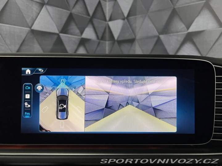 Mercedes-Benz Ostatní modely 450d E-ACTIVE BODY, PREMI 2026