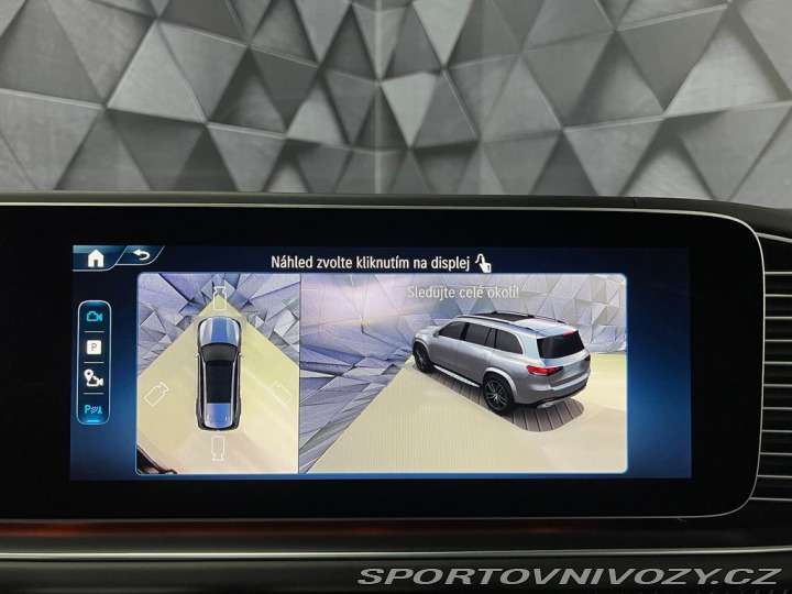 Mercedes-Benz Ostatní modely 450d 4MATIC AMG, E-ACTIVE 2025