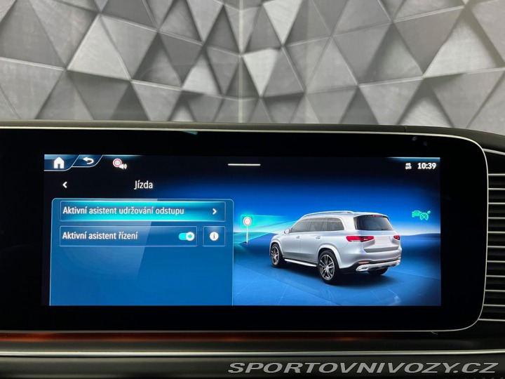 Mercedes-Benz Ostatní modely 450d E-ACTIVE BODY, PREMI 2025