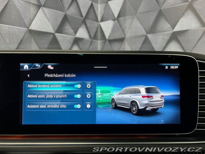 Mercedes-Benz Ostatní modely 450d E-ACTIVE BODY, PREMI 2025