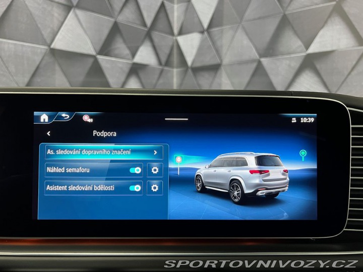 Mercedes-Benz Ostatní modely 450d E-ACTIVE BODY, PREMI 2026