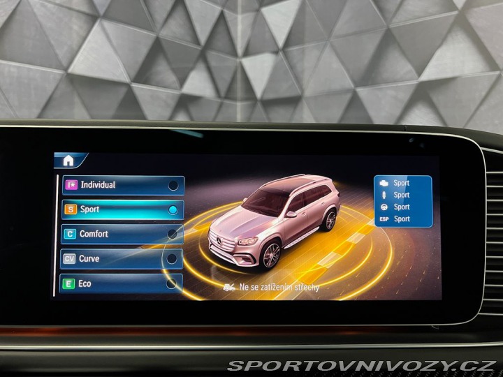 Mercedes-Benz Ostatní modely 450d 4MATIC AMG, E-ACTIVE 2025