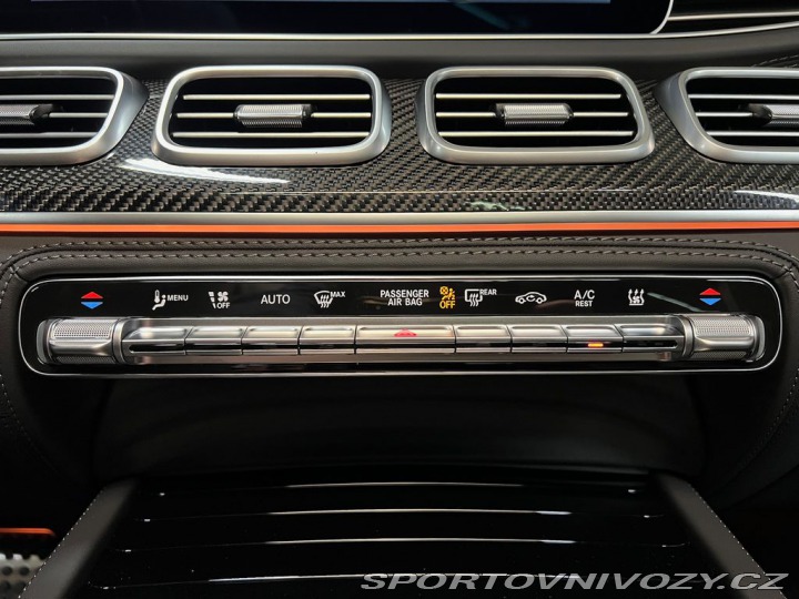 Mercedes-Benz Ostatní modely 450d 4MATIC AMG, E-ACTIVE 2025