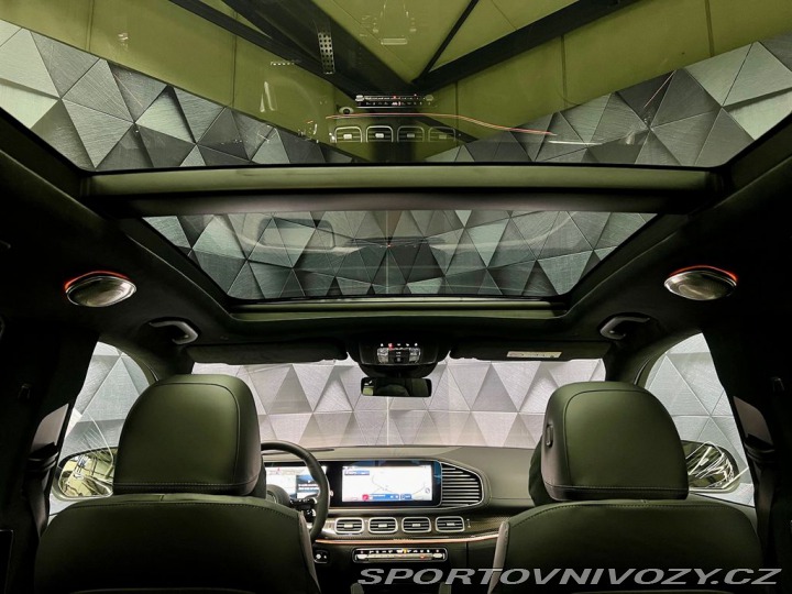 Mercedes-Benz Ostatní modely 450d E-ACTIVE BODY, PREMI 2026