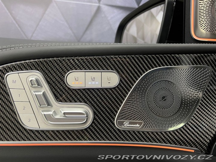 Mercedes-Benz Ostatní modely 450d E-ACTIVE BODY, PREMI 2026