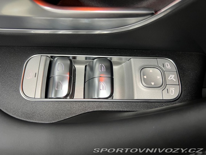 Mercedes-Benz Ostatní modely 450d ACTIVE BODY, PREMIUM 2025