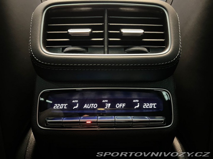 Mercedes-Benz Ostatní modely 450d ACTIVE BODY, PREMIUM 2025