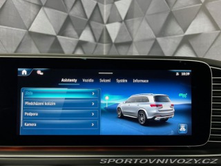 Mercedes-Benz Ostatní modely 450d E-ACTIVE BODY, PREMI 2026