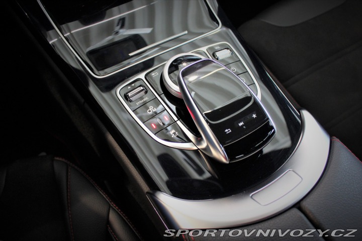 Mercedes-Benz C 43 AMG 4MATIC CZ / DPH 2017