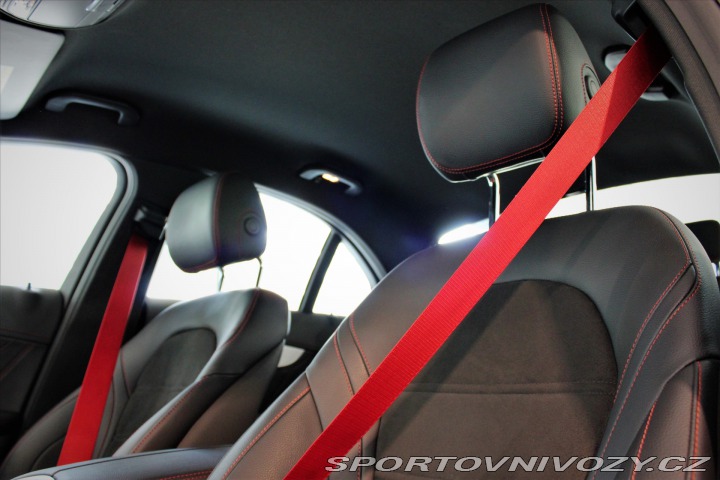 Mercedes-Benz C 43 AMG 4MATIC CZ / DPH 2017