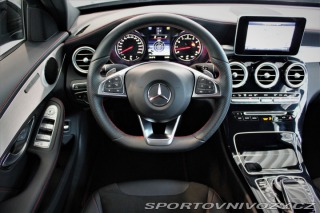 Mercedes-Benz C 43 AMG 4MATIC CZ / DPH 2017