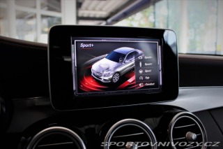 Mercedes-Benz C 43 AMG 4MATIC CZ / DPH 2017