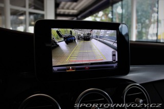 Mercedes-Benz C 43 AMG 4MATIC CZ / DPH 2017