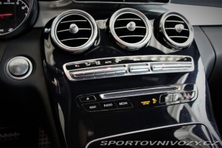 Mercedes-Benz C 43 AMG 4MATIC CZ / DPH 2017