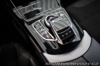 Mercedes-Benz C 43 AMG 4MATIC CZ / DPH 2017