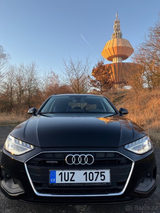 Audi A4 2,0   B9 TDi Quattro 150