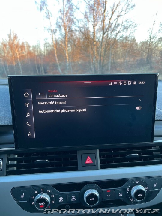 Audi A4 2,0   B9 TDi Quattro 150 2021