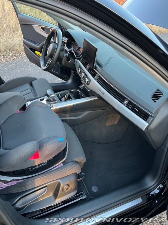 Audi A4 2,0   B9 TDi Quattro 150 2021