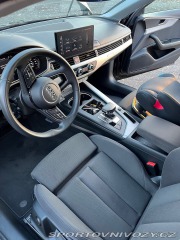 Audi A4 2,0   B9 TDi Quattro 150 2021