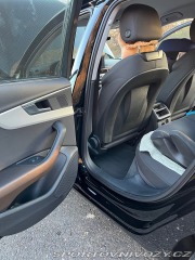 Audi A4 2,0   B9 TDi Quattro 150 2021