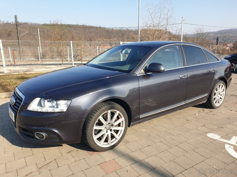 Audi A6 3,0   TDI quattro – pocti