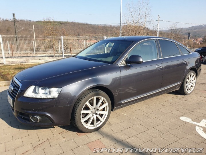 Audi A6 3,0   TDI quattro – pocti 2010