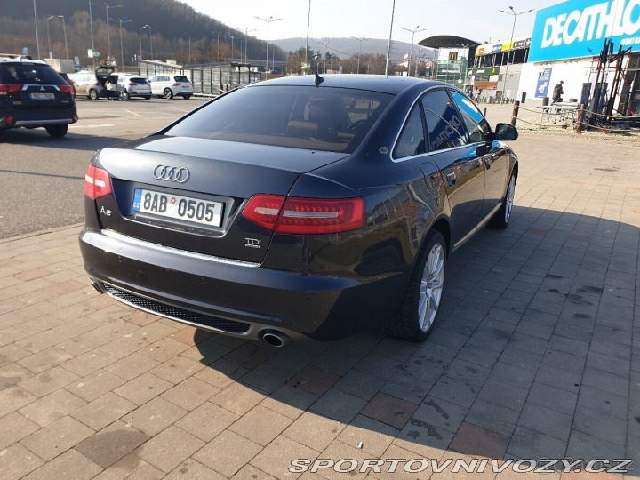Audi A6 3,0   TDI quattro – pocti 2010