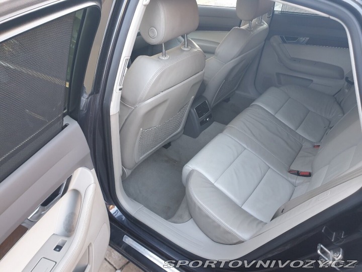 Audi A6 3,0   TDI quattro – pocti 2010