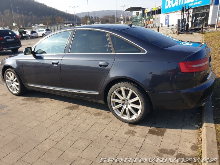 Audi A6 3,0   TDI quattro – pocti 2010