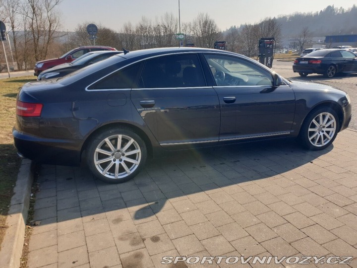 Audi A6 3,0   TDI quattro – pocti 2010