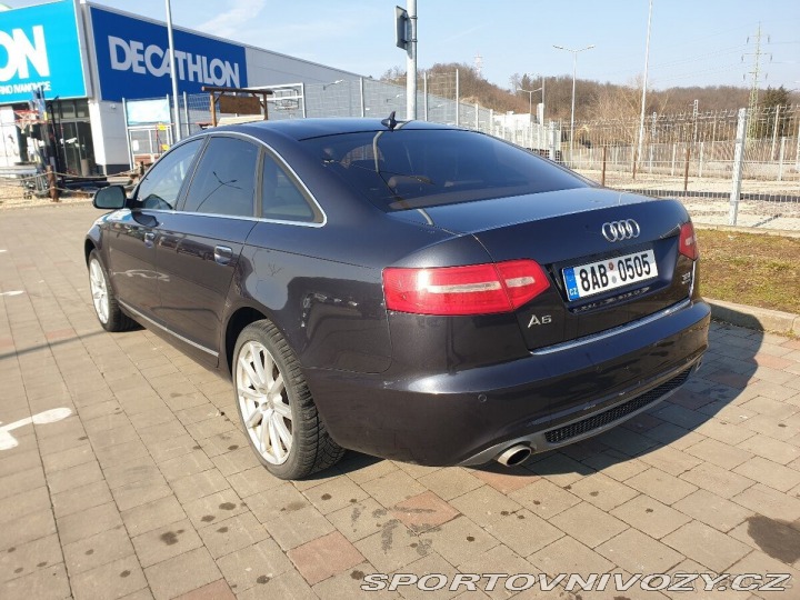 Audi A6 3,0   TDI quattro – pocti 2010