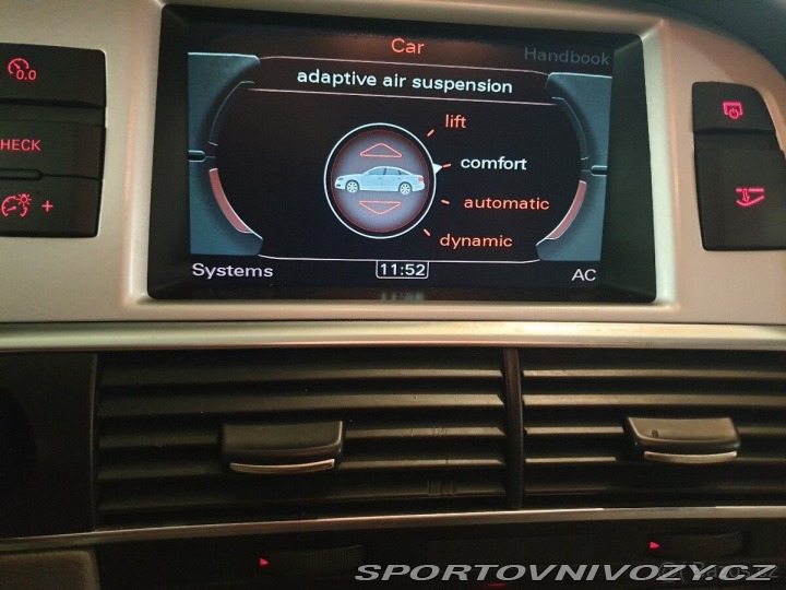 Audi A6 3,0   TDI quattro – pocti 2010