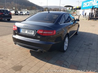 Audi A6 3,0   TDI quattro – pocti 2010