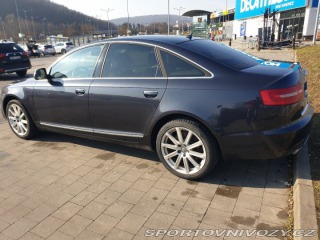 Audi A6 3,0   TDI quattro – pocti 2010