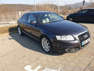 Audi A6 3,0   TDI quattro – pocti 2010