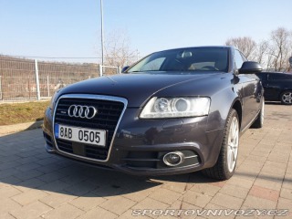 Audi A6 3,0   TDI quattro – pocti 2010