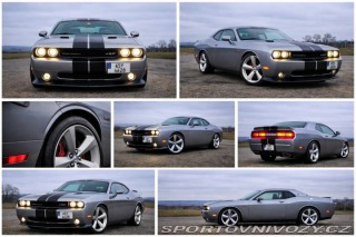 Dodge Challenger 6,4   SRT8 HEMI (392) 2011