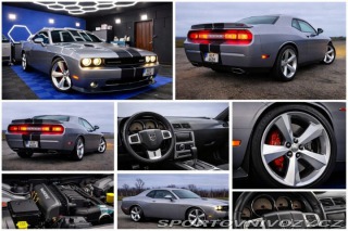 Dodge Challenger 6,4   SRT8 HEMI (392) 2011