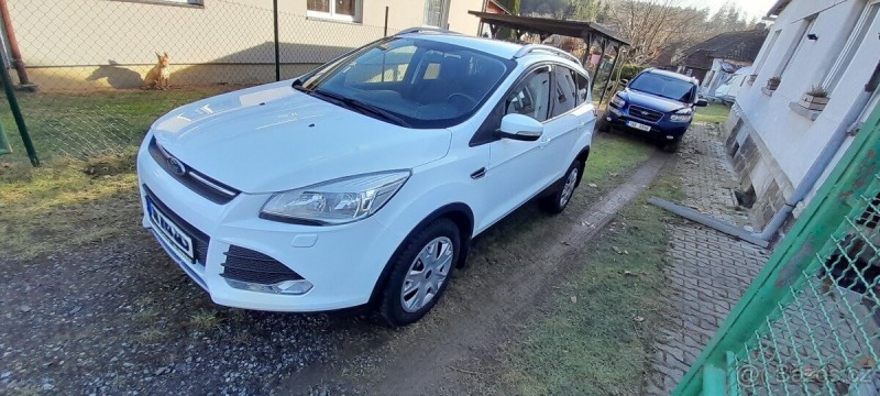 Ford Ostatní modely Kuga 2,0   TDCi