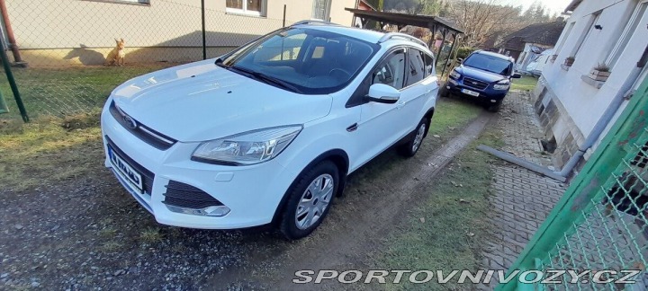 Ford Ostatní modely Kuga 2,0   TDCi 2013