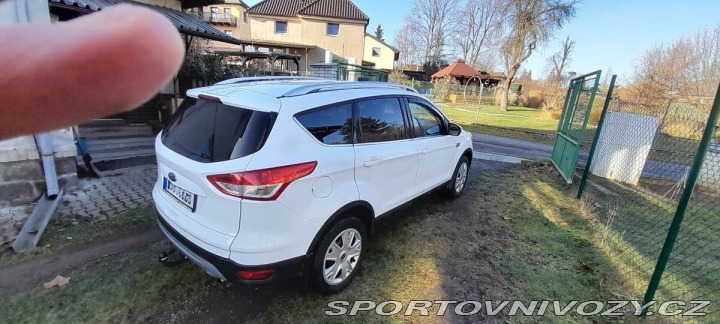 Ford Ostatní modely Kuga 2,0   TDCi 2013