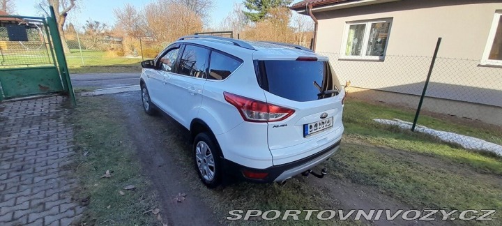 Ford Ostatní modely Kuga 2,0   TDCi 2013