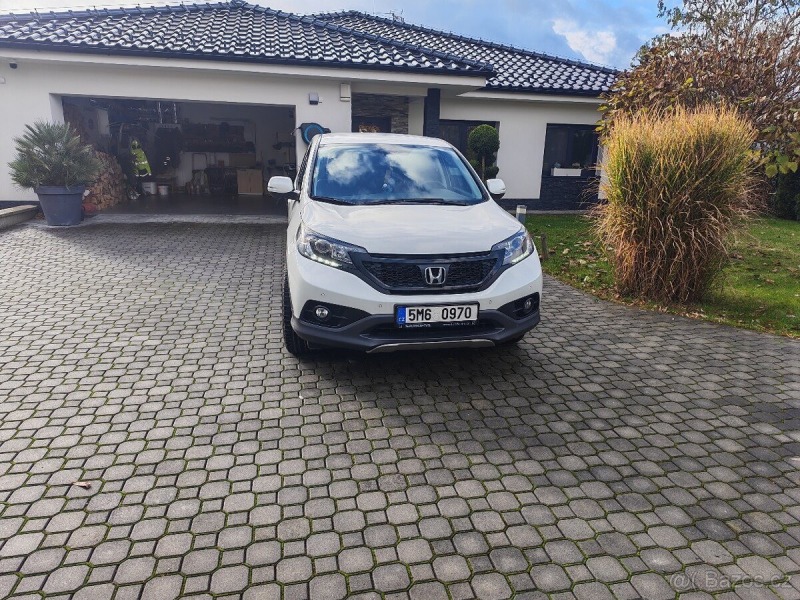Honda Ostatní modely CR-V 2,2   CRV 2014 110kw 4x4